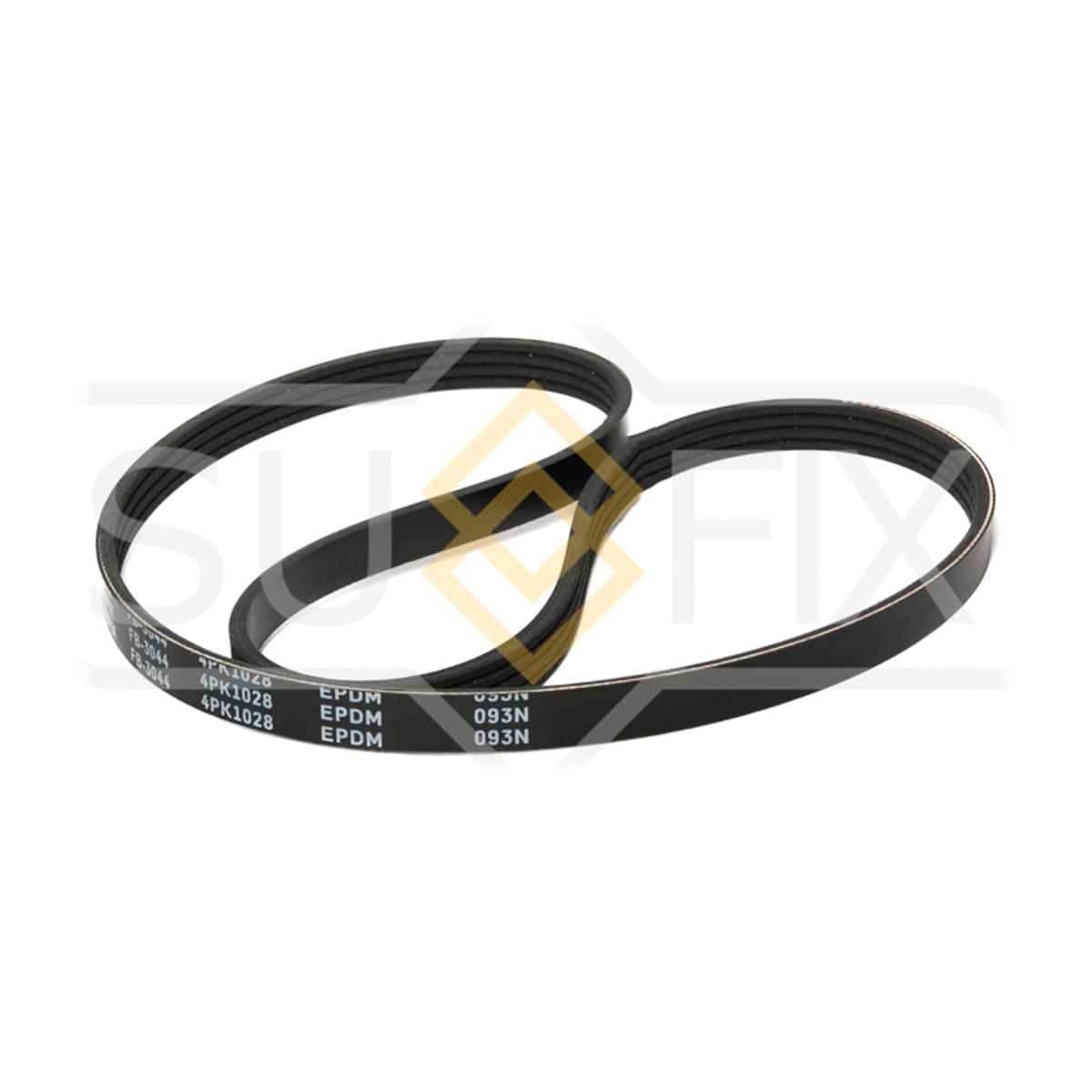 Деталь Ремень поликлиновой 4PK1028 SUFIX