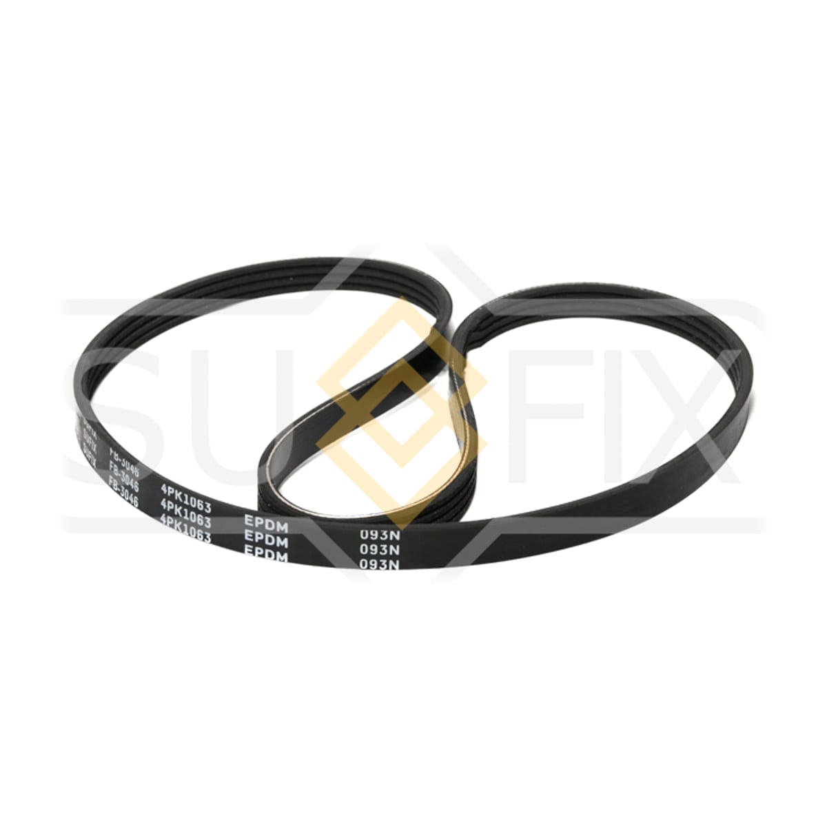 SUFIX Ремень поликлиновой 4PK1063