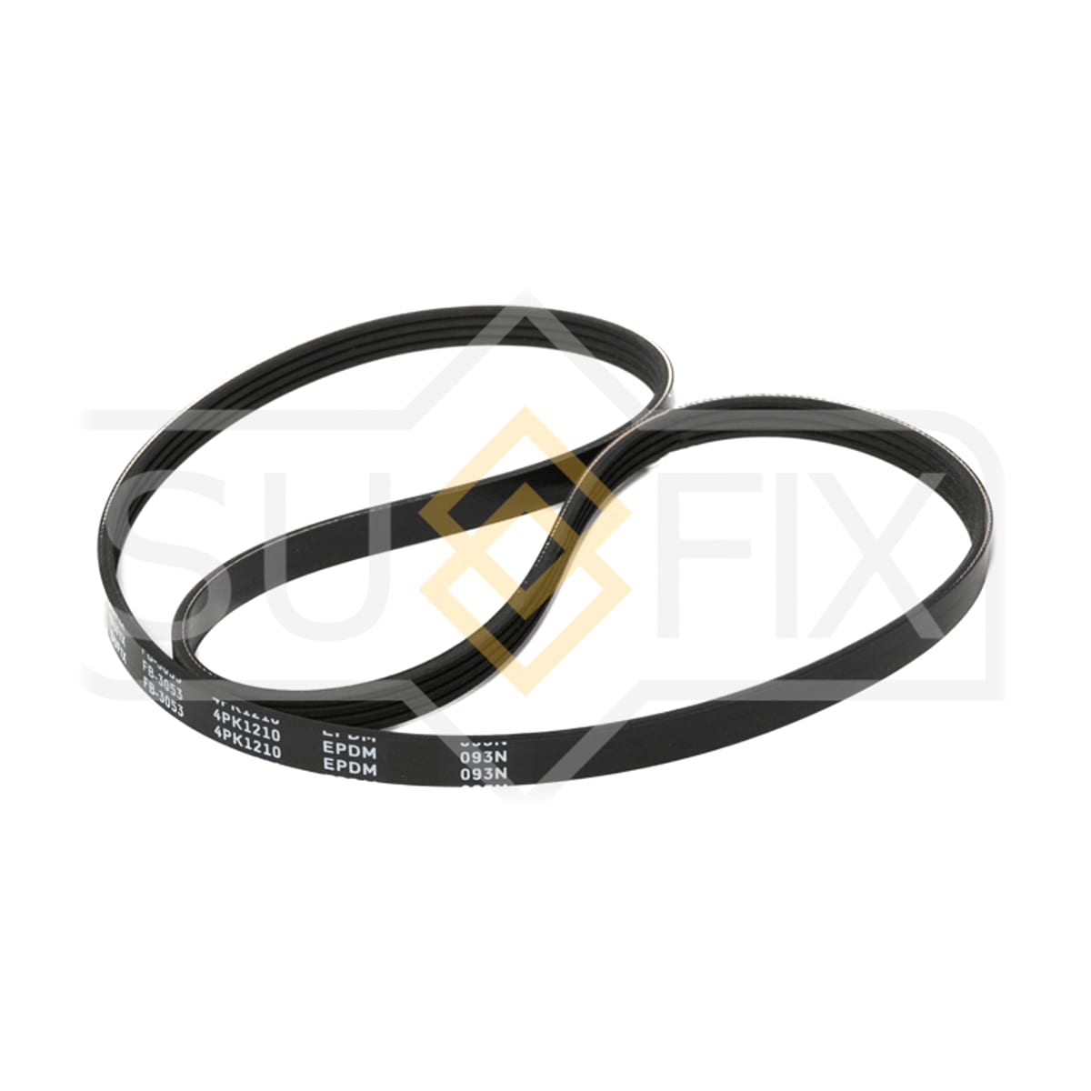 SUFIX Ремень поликлиновой 4PK1210