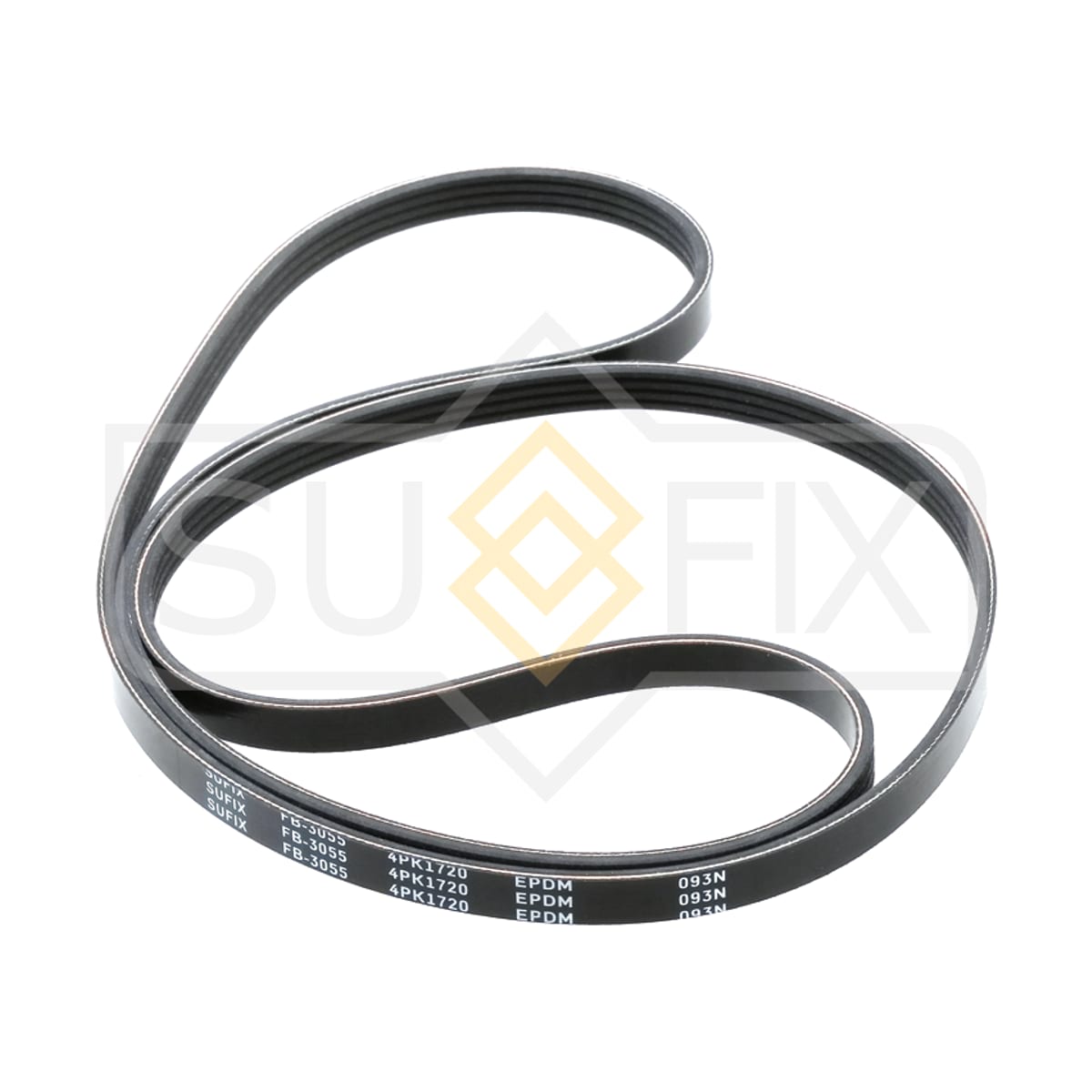 SUFIX Ремень поликлиновой 4PK1720