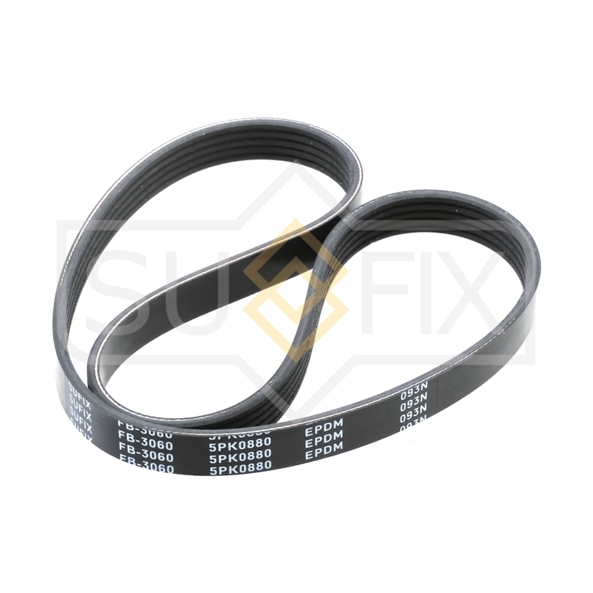 SUFIX Ремень поликлиновой 5PK0880