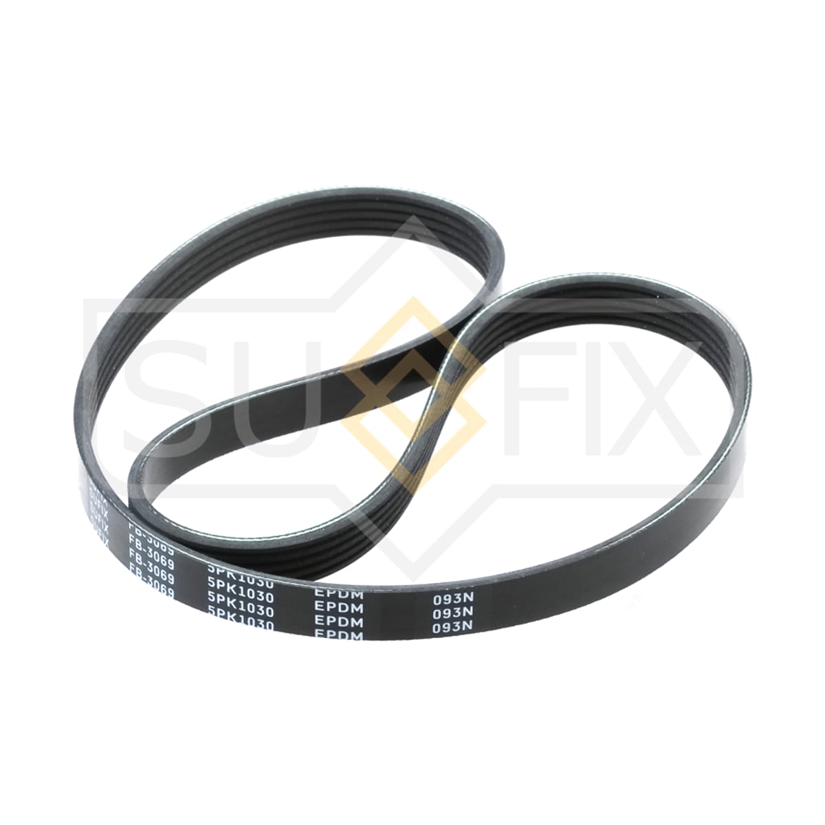 SUFIX Ремень поликлиновой 5PK1030