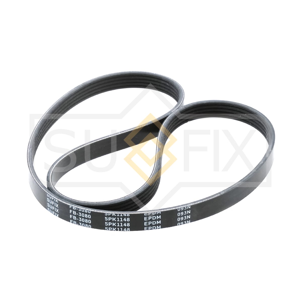 SUFIX Ремень поликлиновой 5PK1148