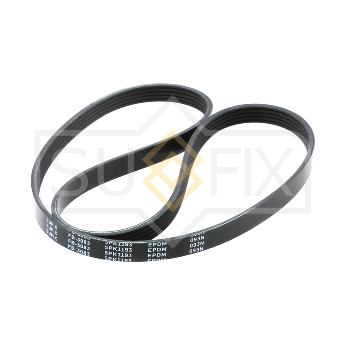 SUFIX Ремень поликлиновой 5PK1193