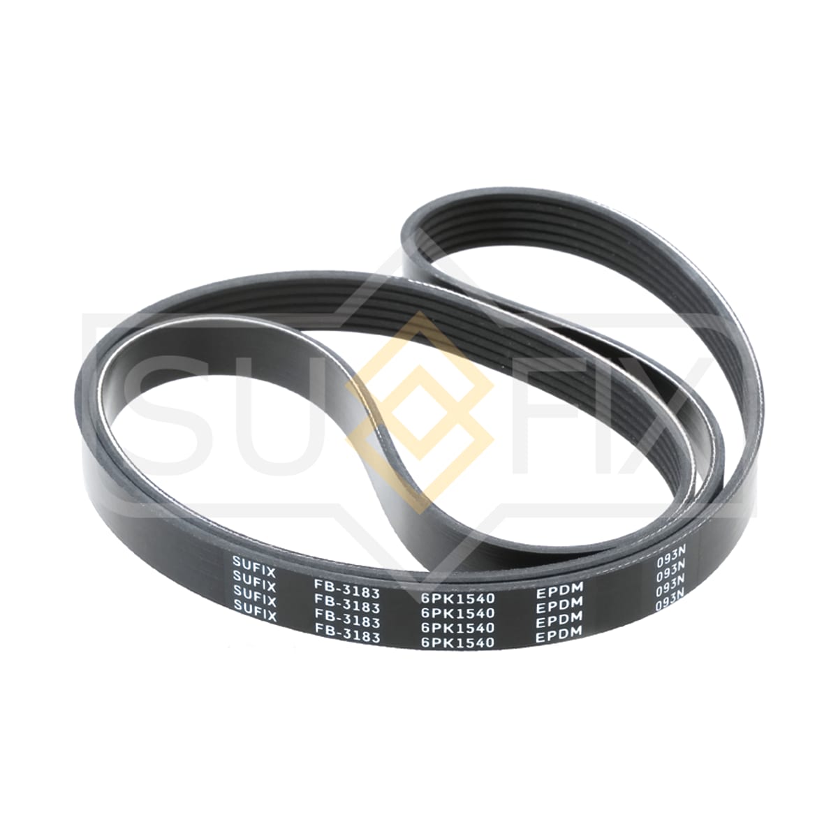 SUFIX Ремень поликлиновой 6PK1540