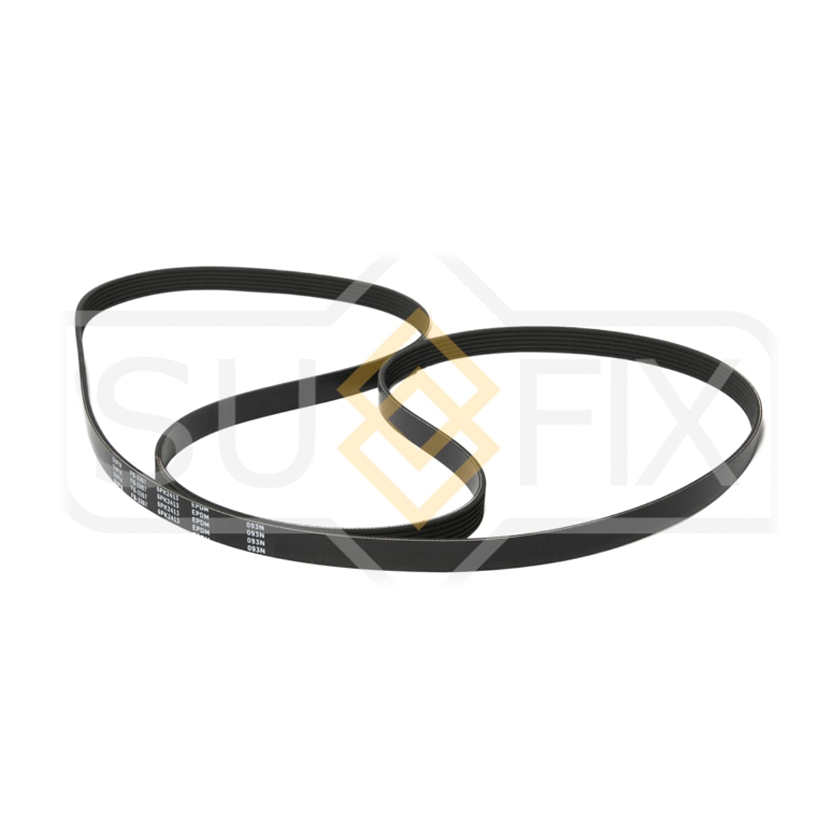 Деталь Ремень поликлиновой 6PK2413 SUFIX