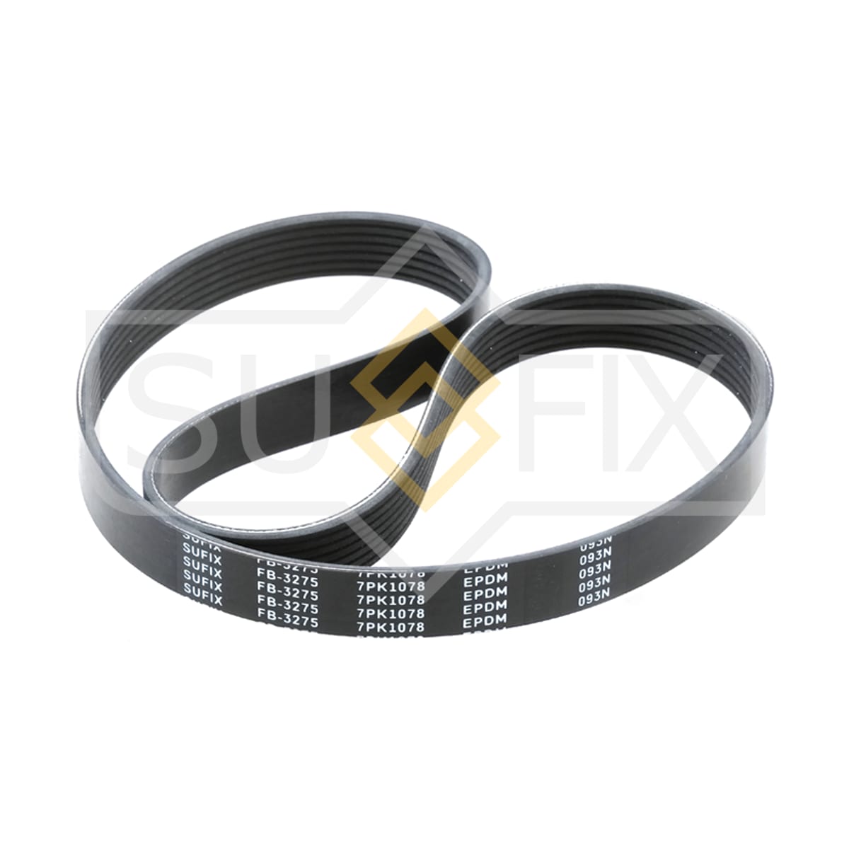 SUFIX Ремень поликлиновой 7PK1078