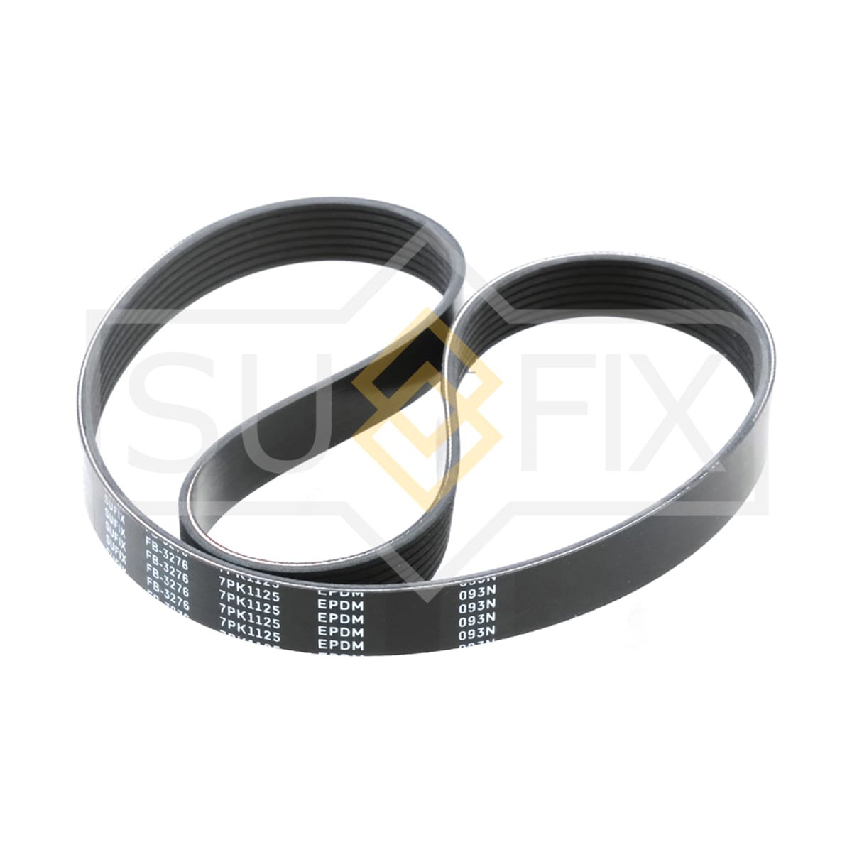 SUFIX Ремень поликлиновой 7PK1125