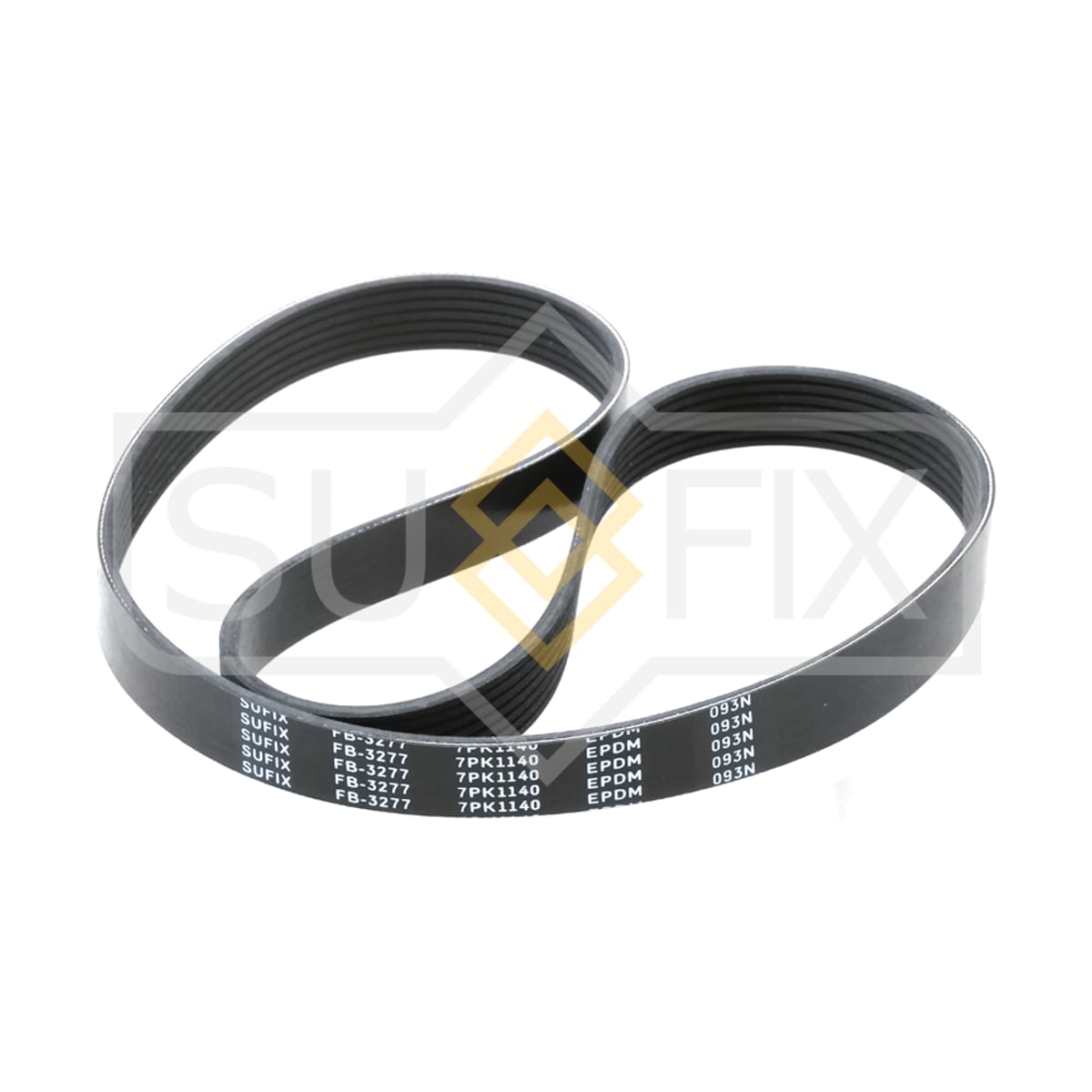 SUFIX Ремень поликлиновой 7PK1140