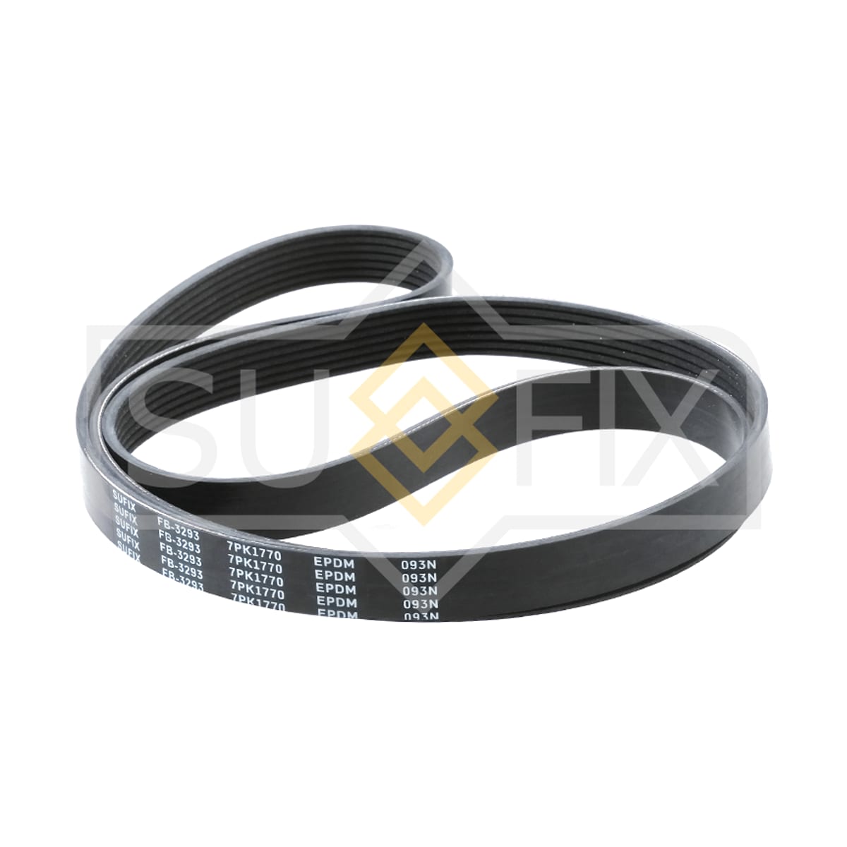 SUFIX Ремень поликлиновой 7PK1770 FB3293
