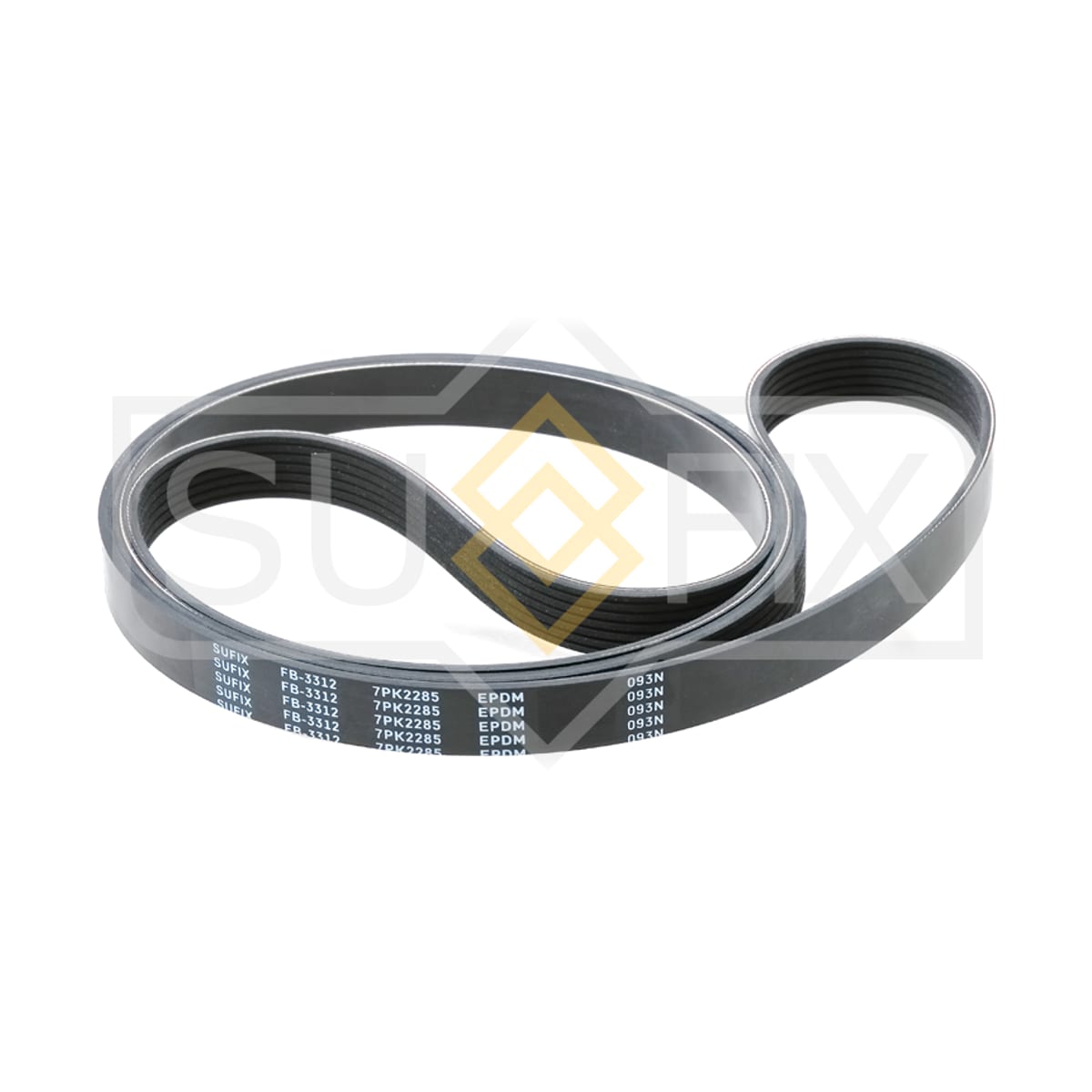 SUFIX Ремень поликлиновой 7PK2285 FB3312
