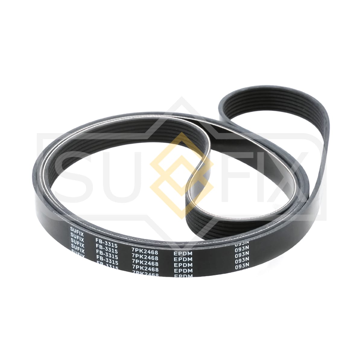 SUFIX Ремень поликлиновой 7PK2468 FB3315
