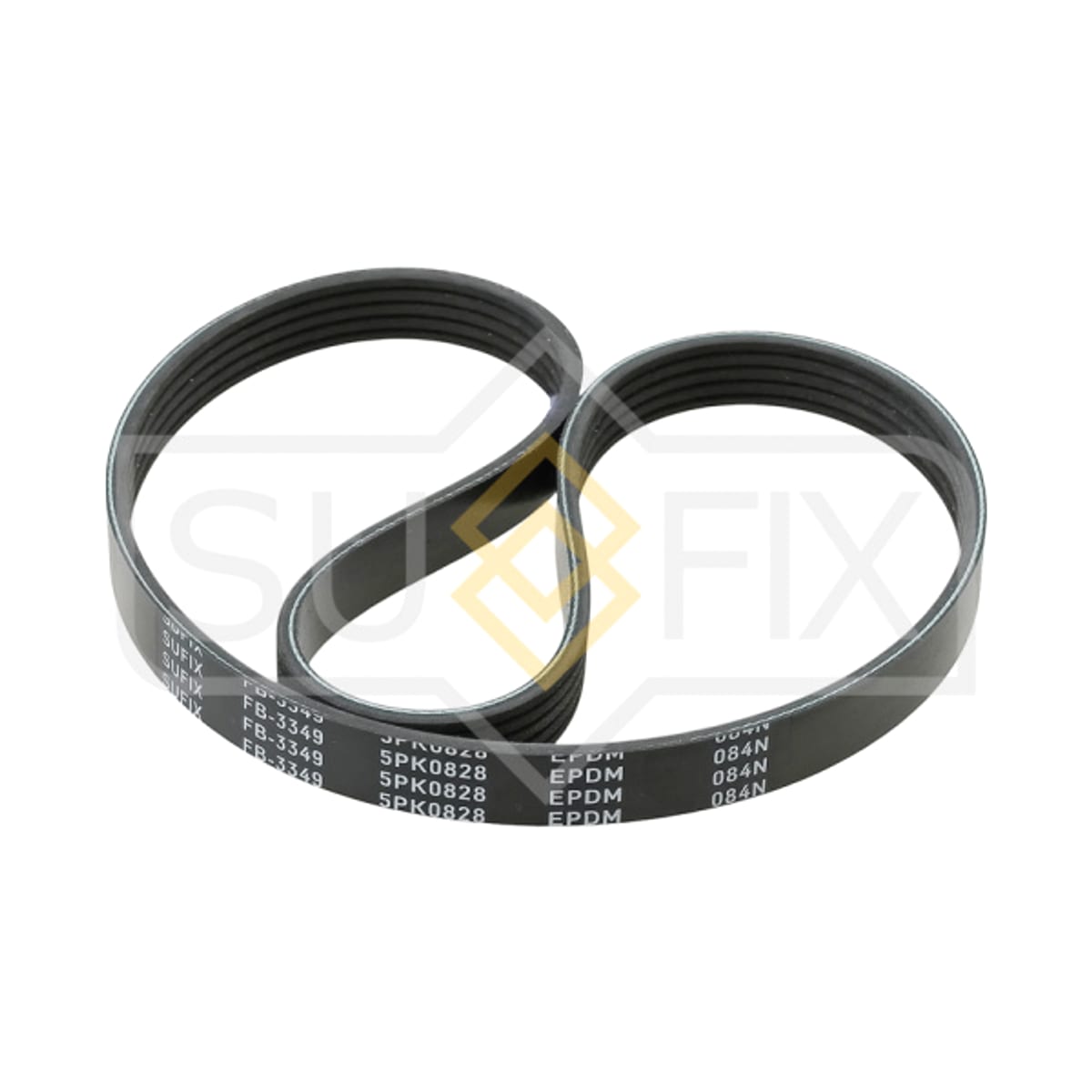 SUFIX Ремень поликлиновой 5PK0825