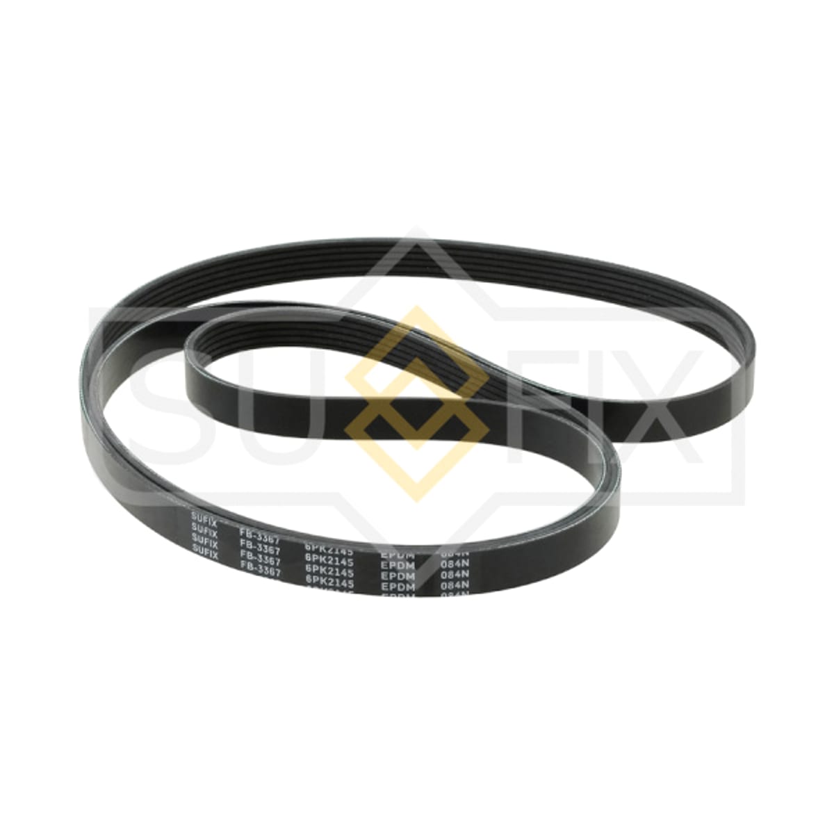 Деталь Ремень поликлиновой 6PK2145 SUFIX
