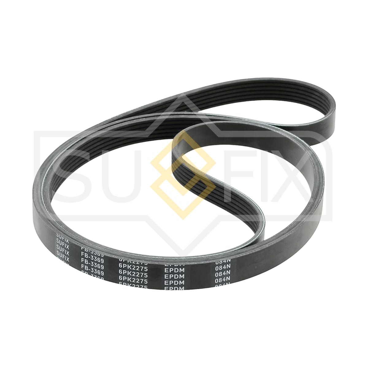 SUFIX Ремень поликлиновой 6PK2275