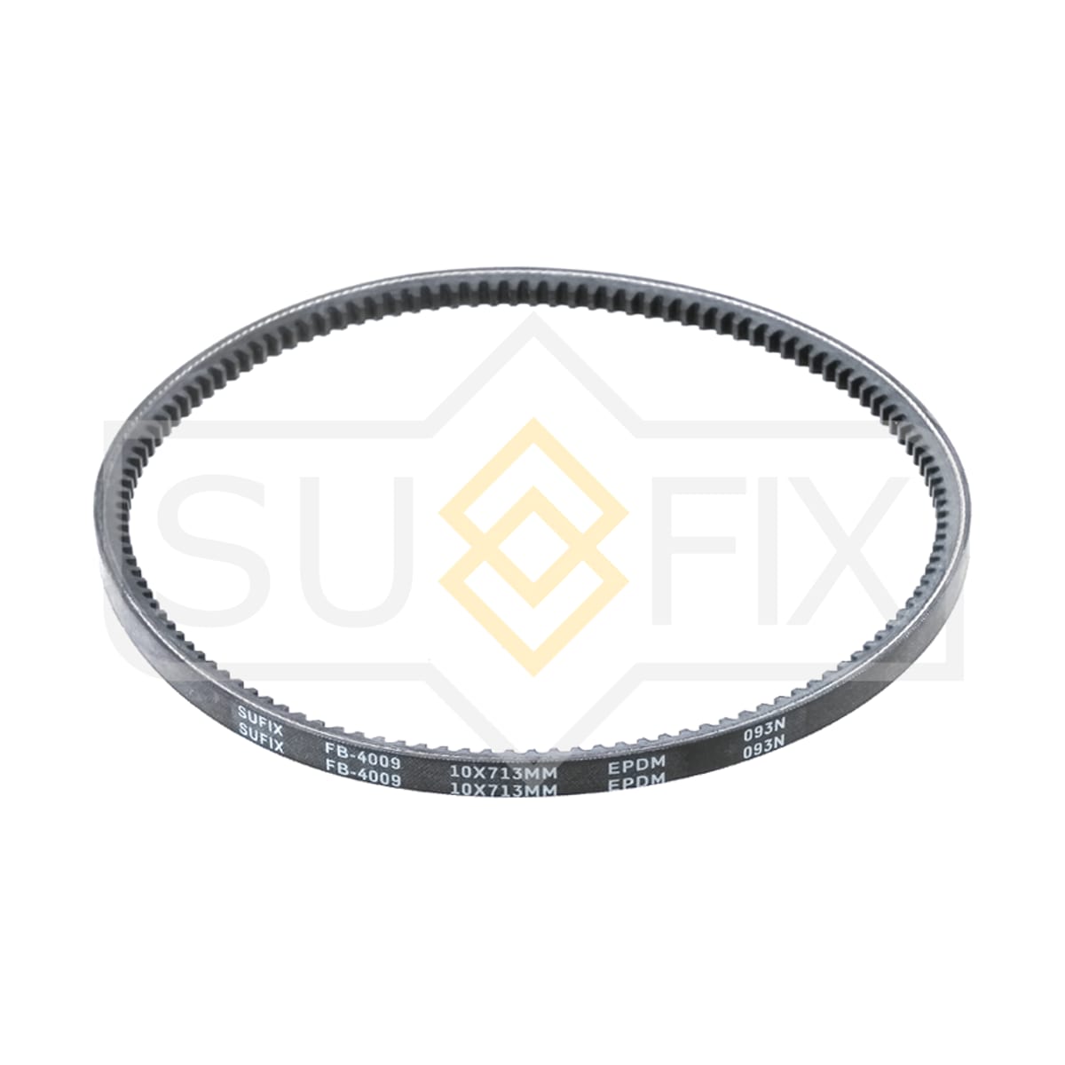 Деталь Ремень клиновой 10X713 LADA 2108-099/2110-11/2113-15 SUFIX