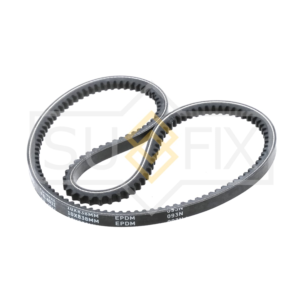 Деталь Ремень клиновой 10X838 SUFIX
