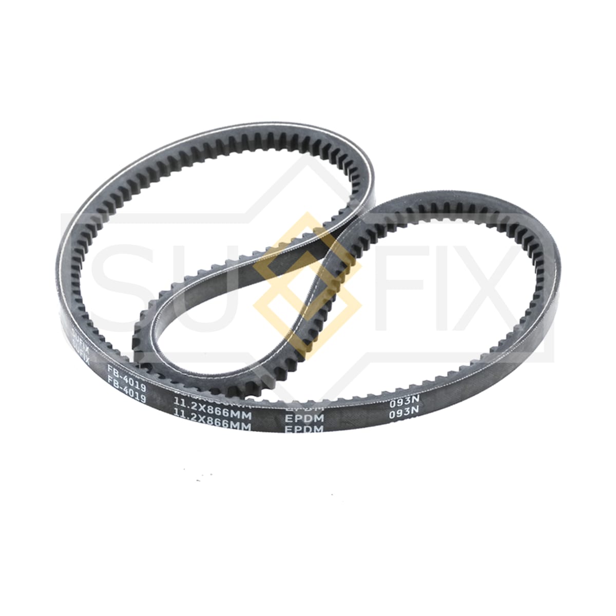 Деталь Ремень клиновой 11.2X866 SUFIX