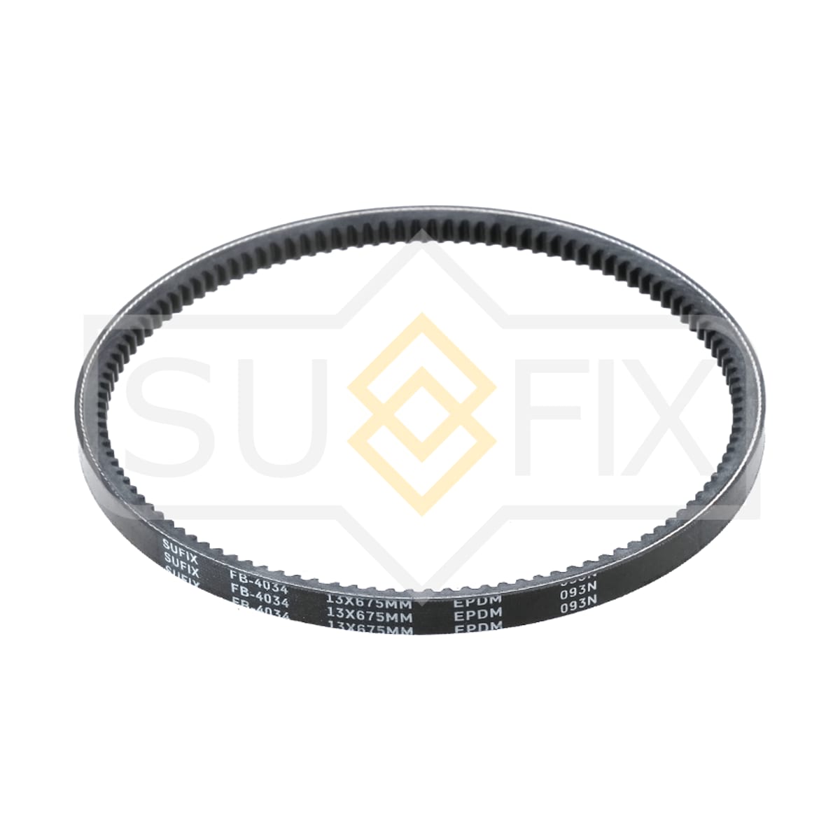SUFIX Ремень клиновой 13X675