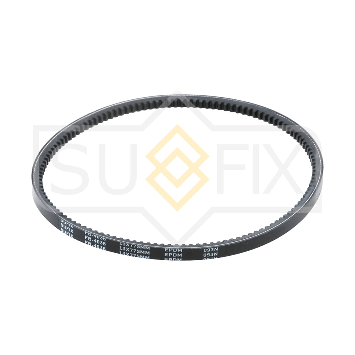 SUFIX Ремень клиновой 13X775