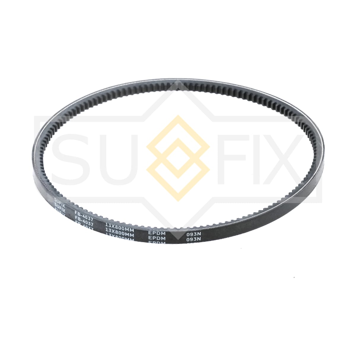 Деталь Ремень клиновой 13X800 SUFIX