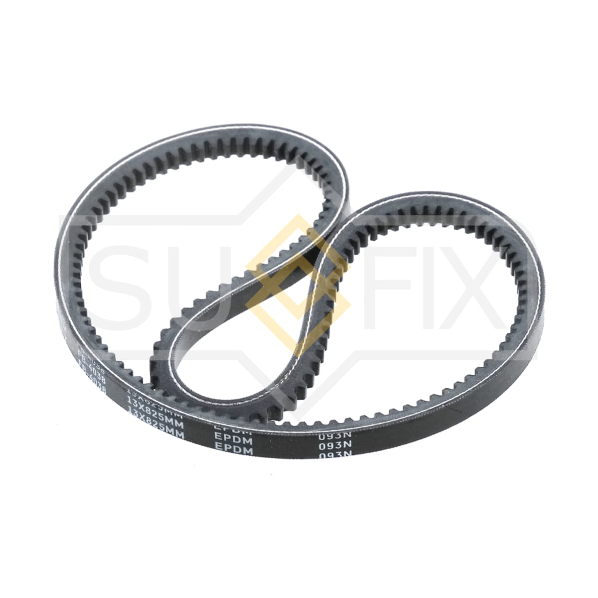 Деталь Ремень клиновой 13X825 SUFIX