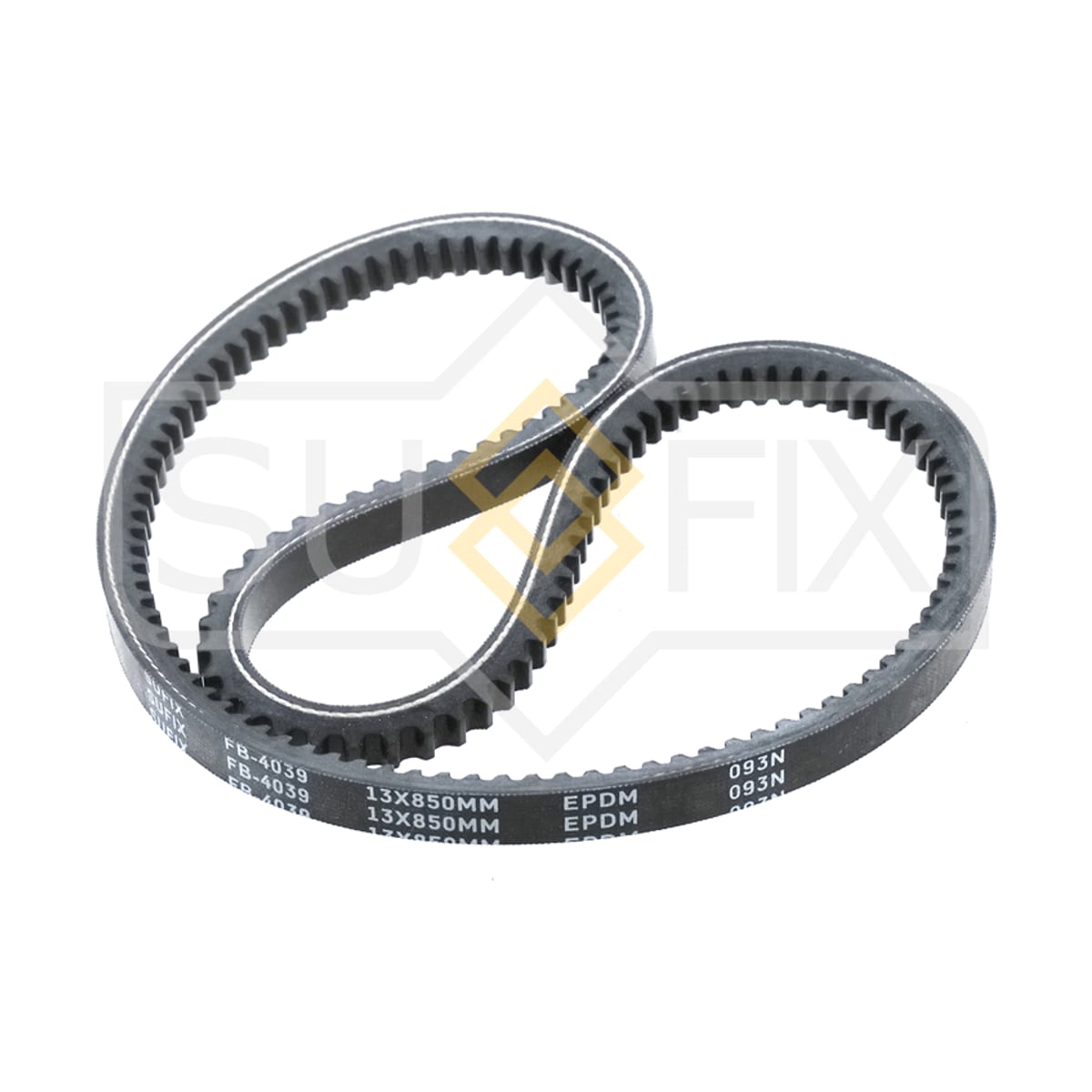 Деталь Ремень клиновой 13X850 SUFIX
