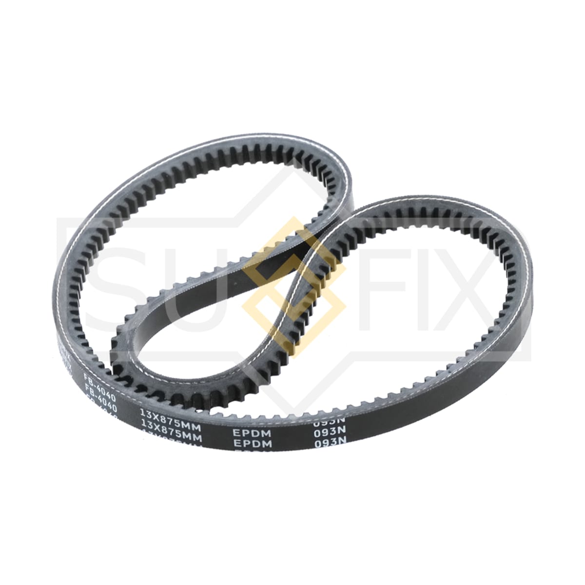 SUFIX Ремень клиновой 13X875