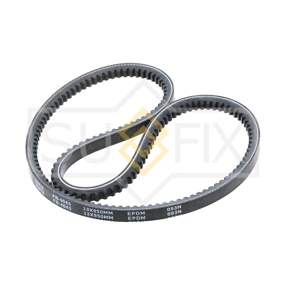 SUFIX Ремень клиновой 13X950