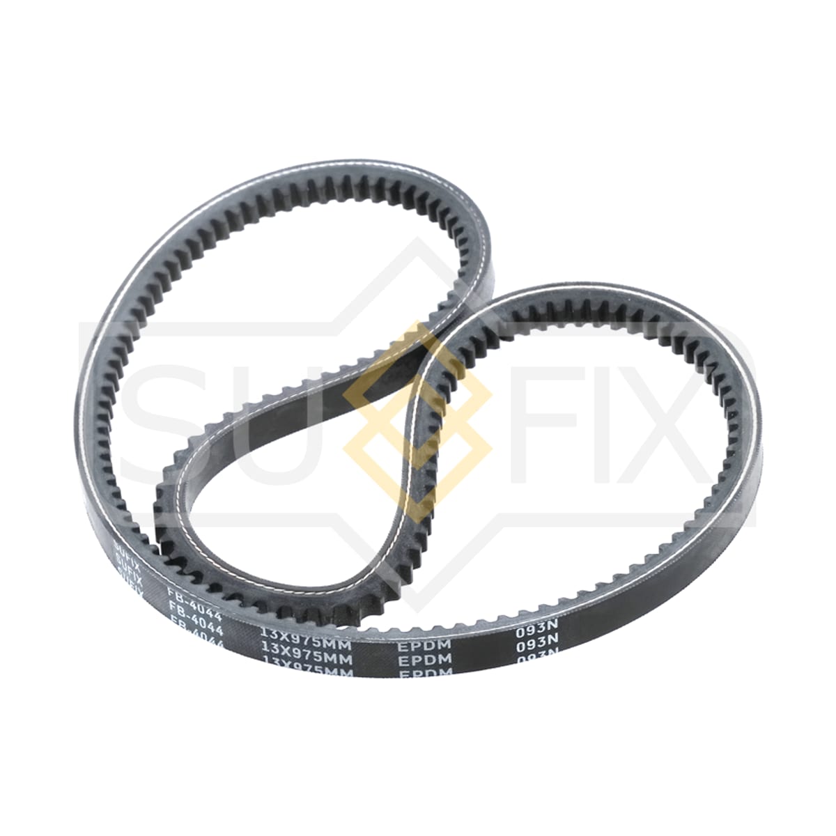 Деталь Ремень клиновой 13X975 SUFIX