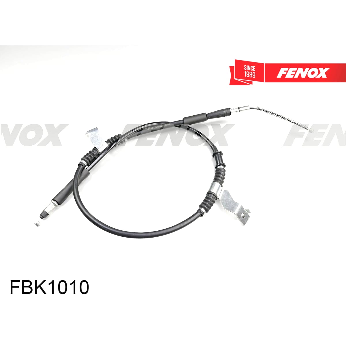 Деталь Трос стояночного тормоза FENOX