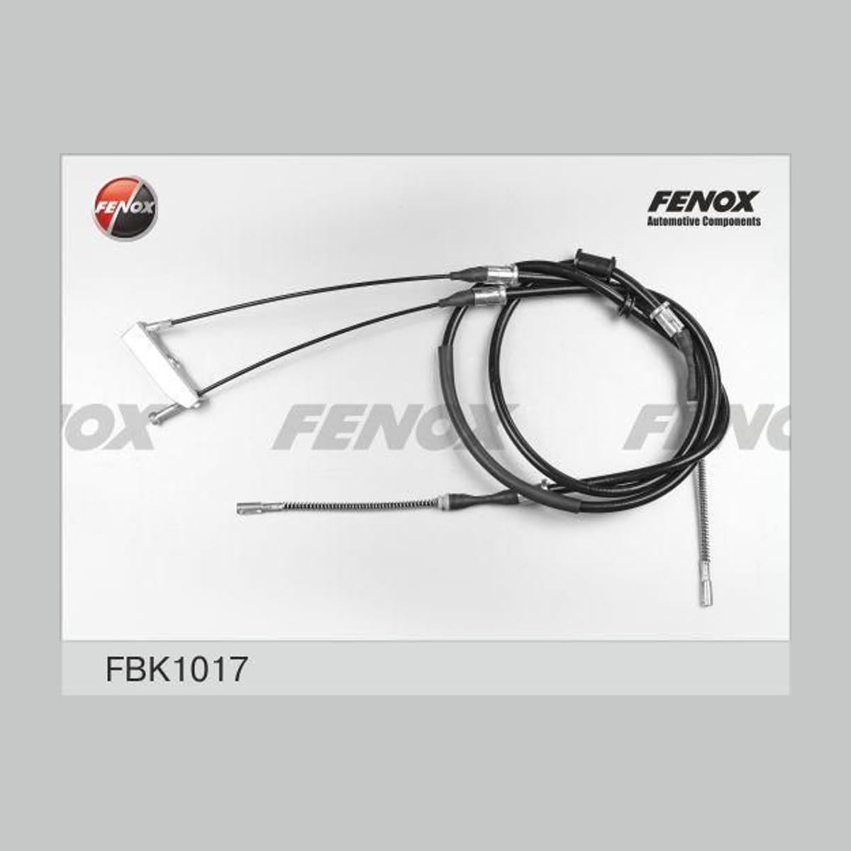 FENOX Трос стояночного тормоза