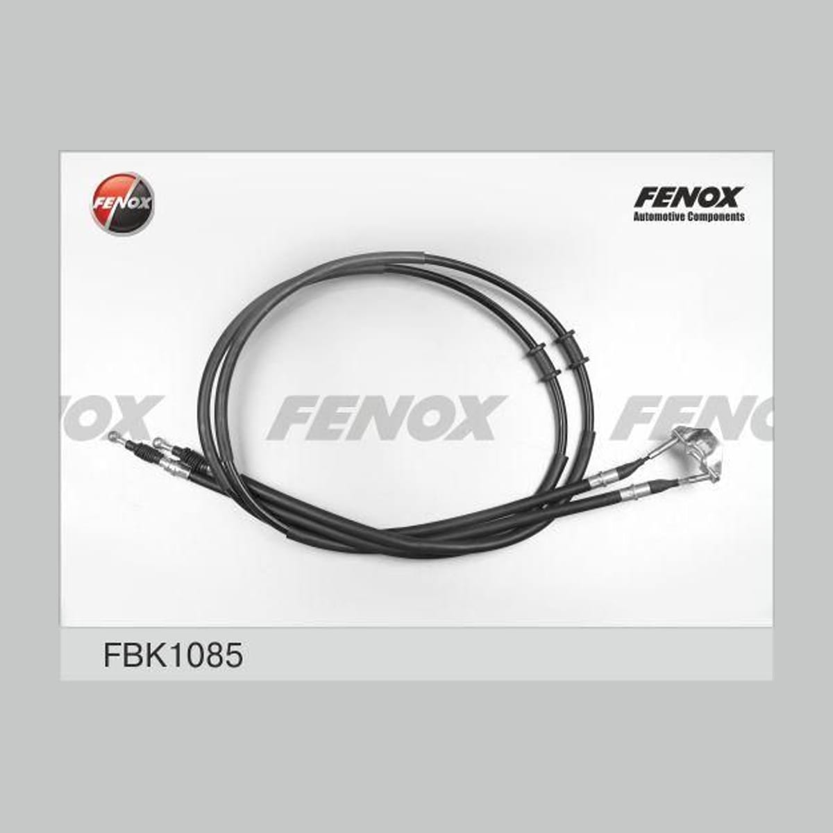 Деталь Трос стояночного тормоза FENOX