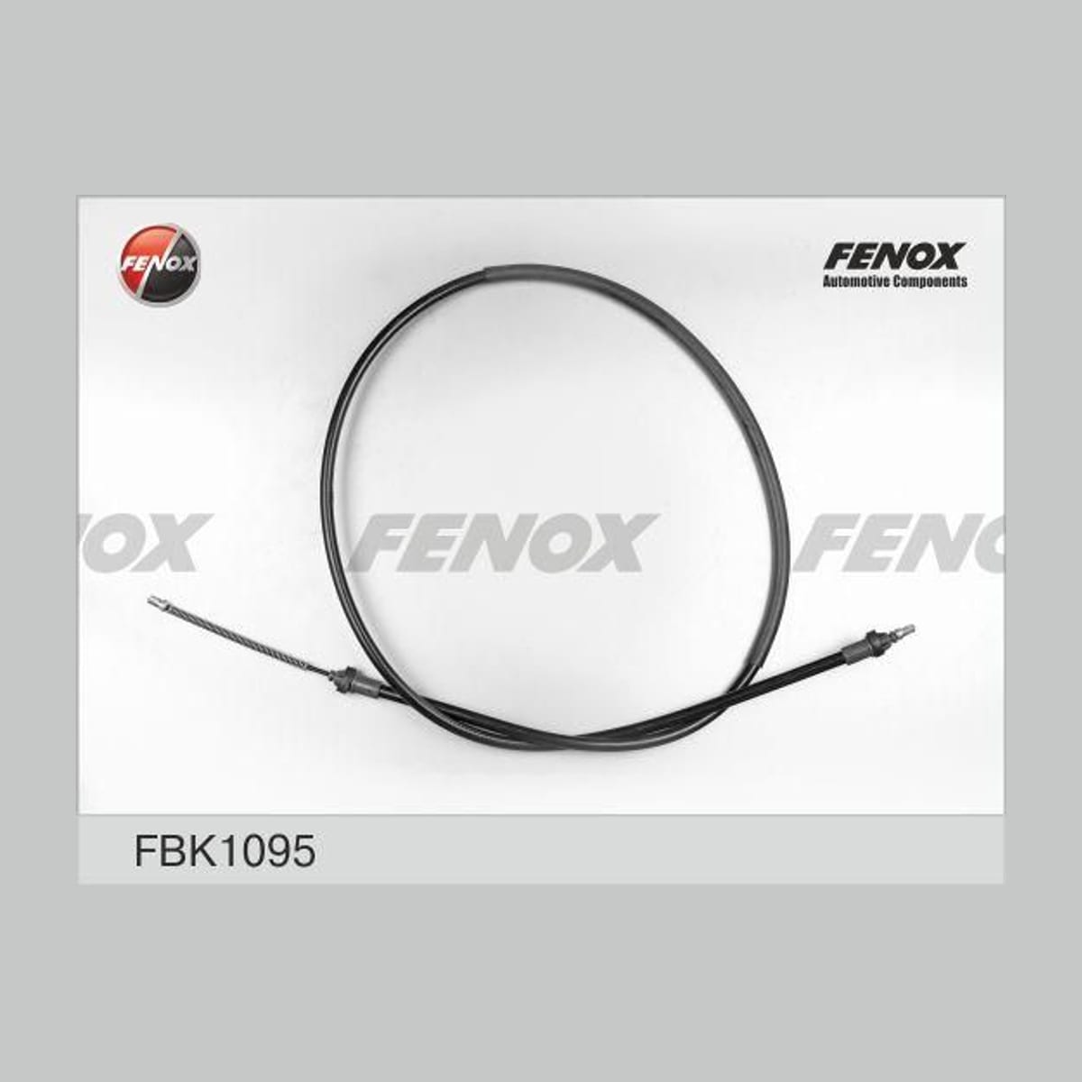 Деталь Трос стояночного тормоза FENOX