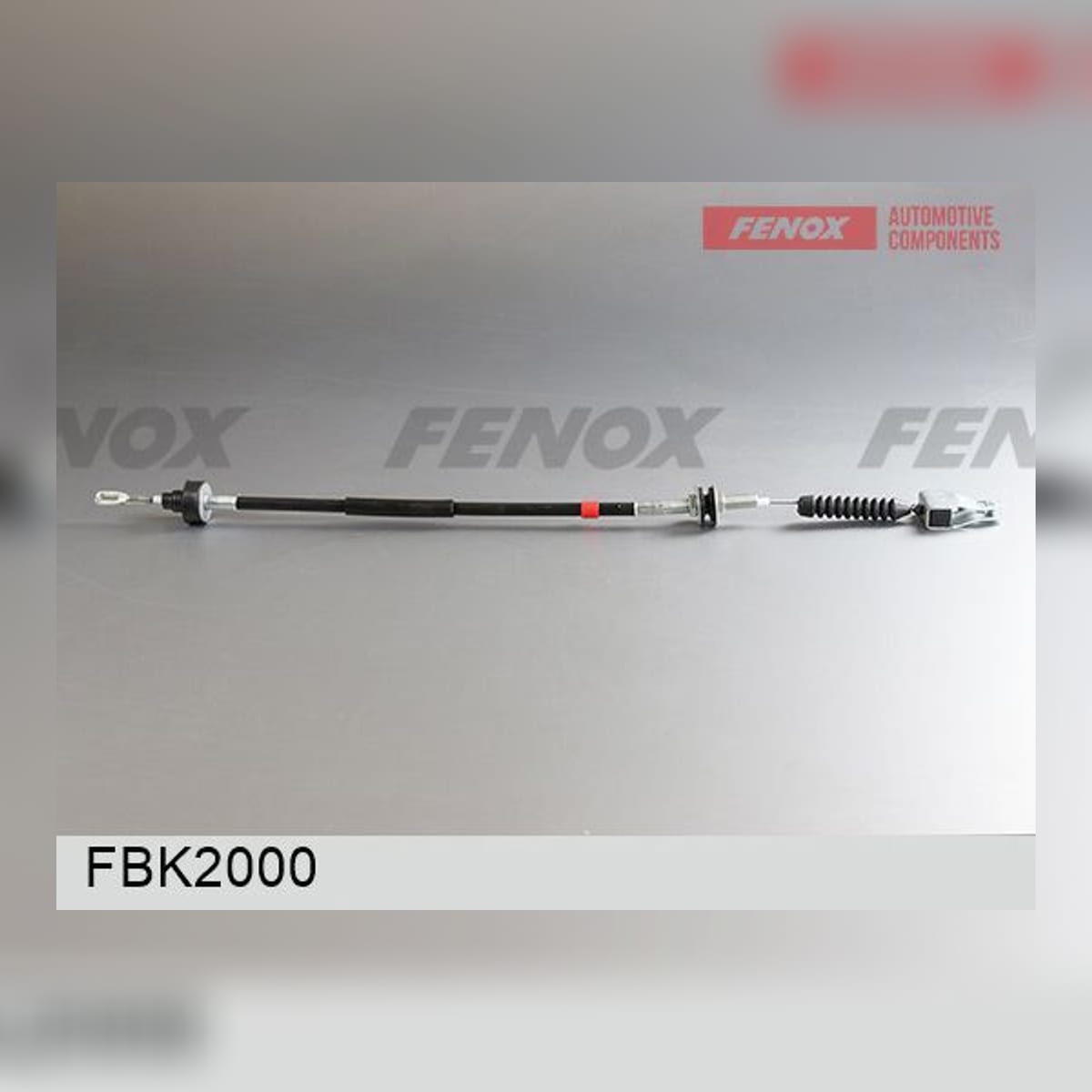 FENOX Трос привода сцепления