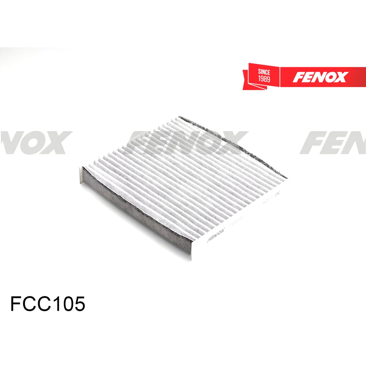 FENOX Салонный фильтр угольный FCC105