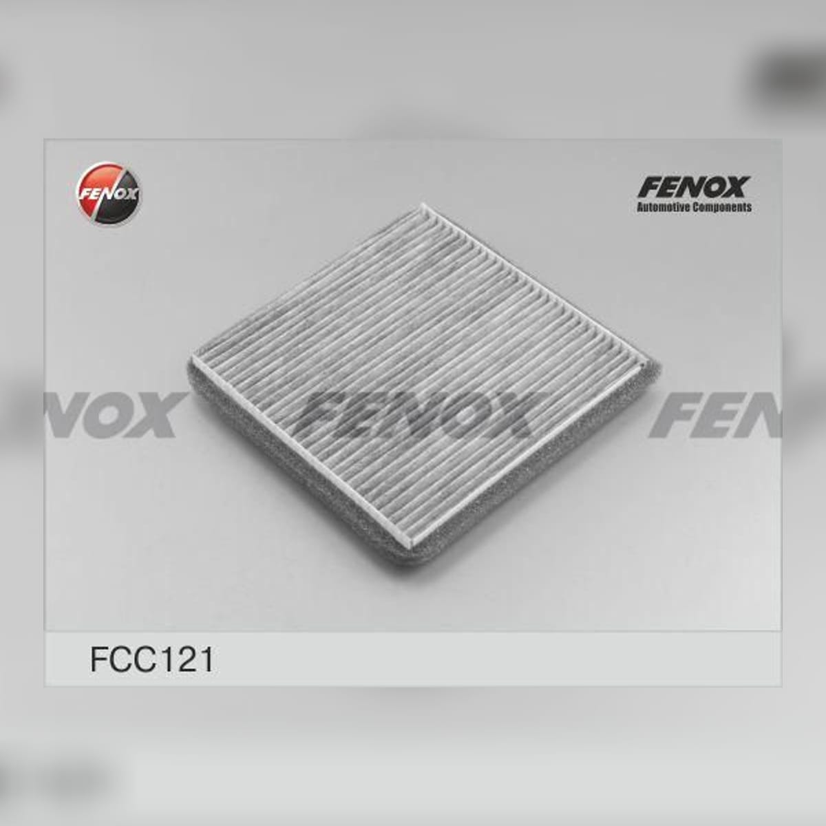 FENOX Салонный фильтр угольный