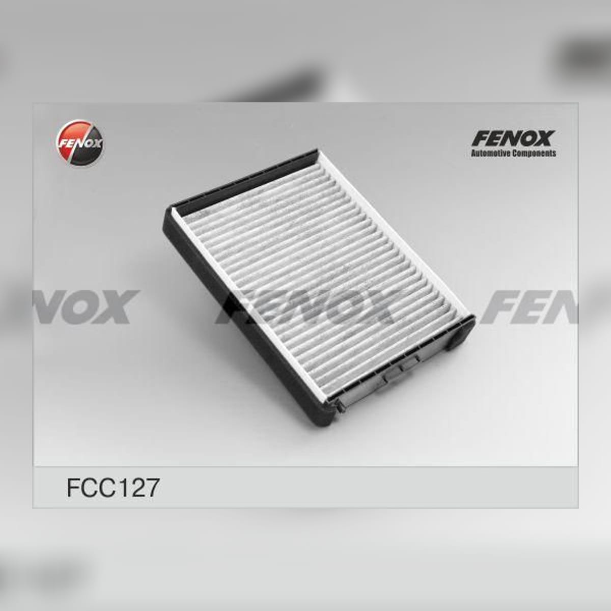 FENOX Салонный фильтр угольный