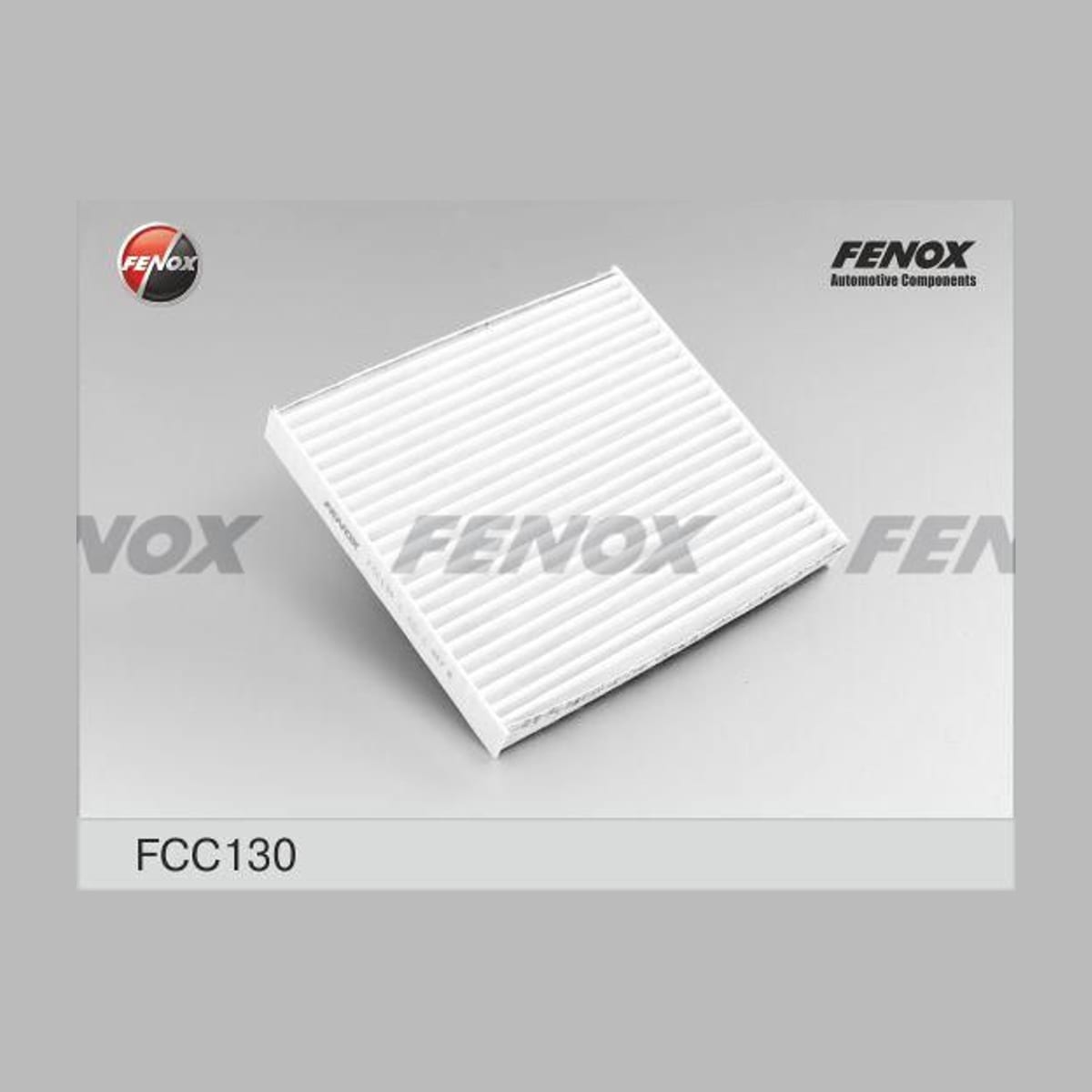 FENOX Салонный фильтр угольный