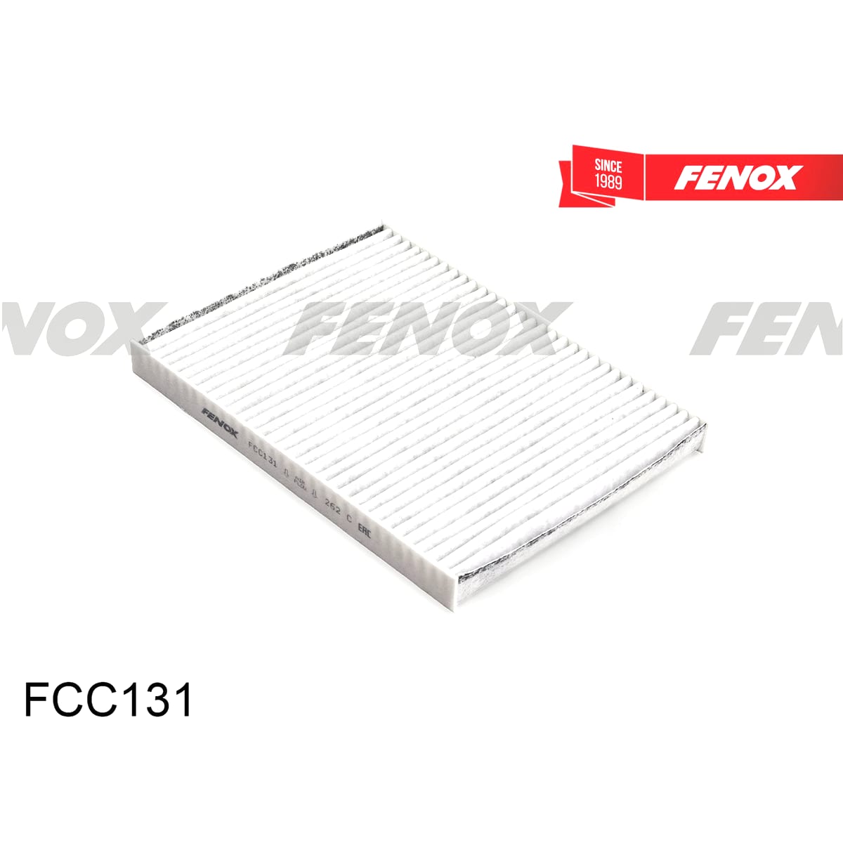FENOX Салонный фильтр угольный