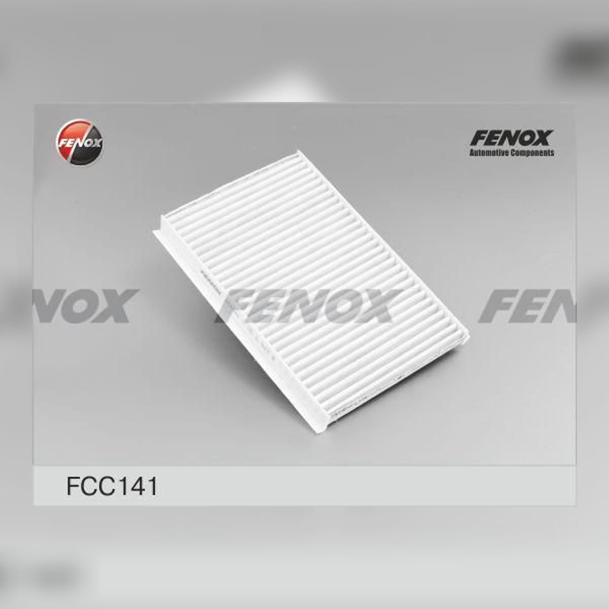 FENOX Фильтр салона Угольный