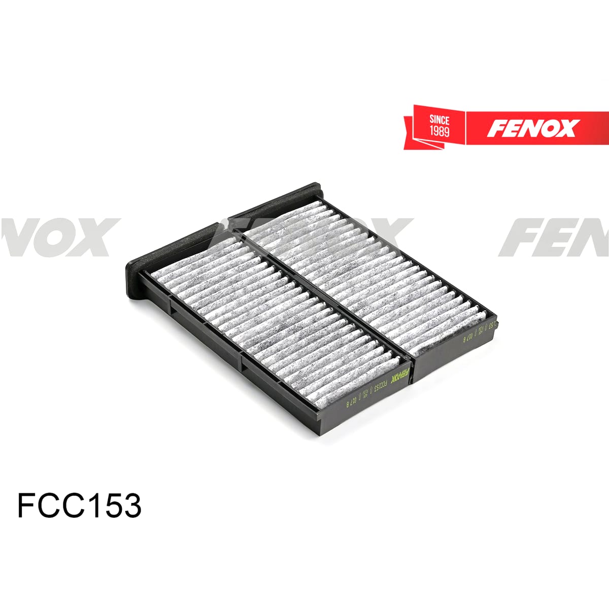 FENOX Салонный фильтр угольный