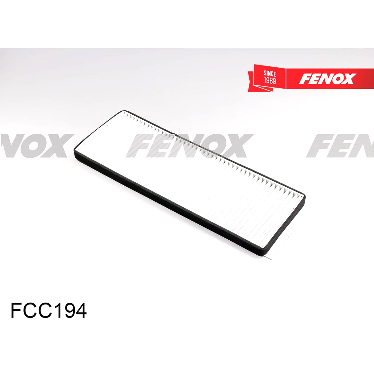 FENOX Салонный фильтр угольный