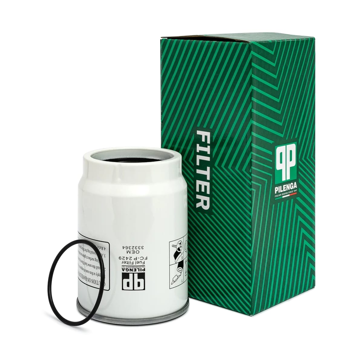 PILENGA Фильтр топливный HCV