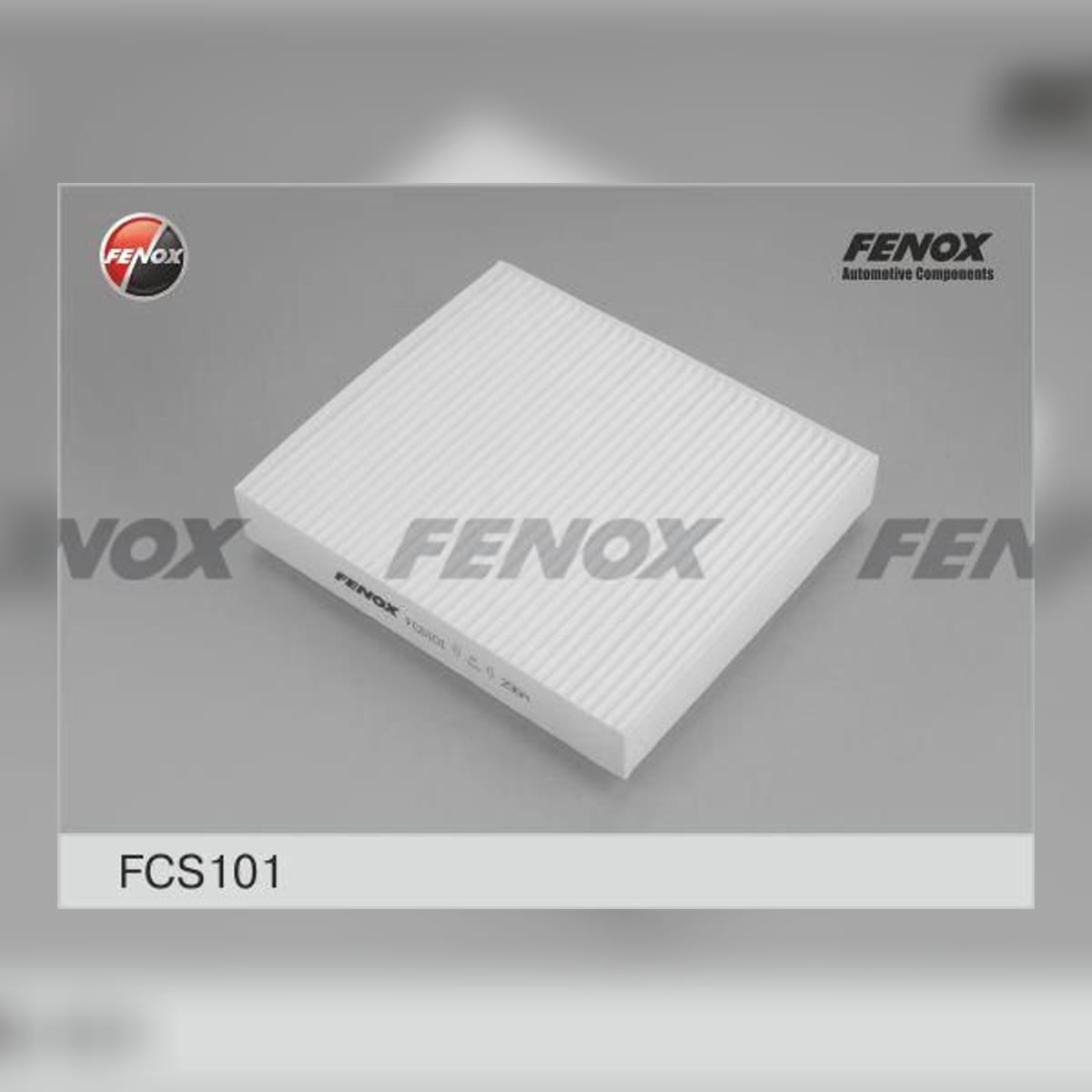 FENOX Салонный фильтр
