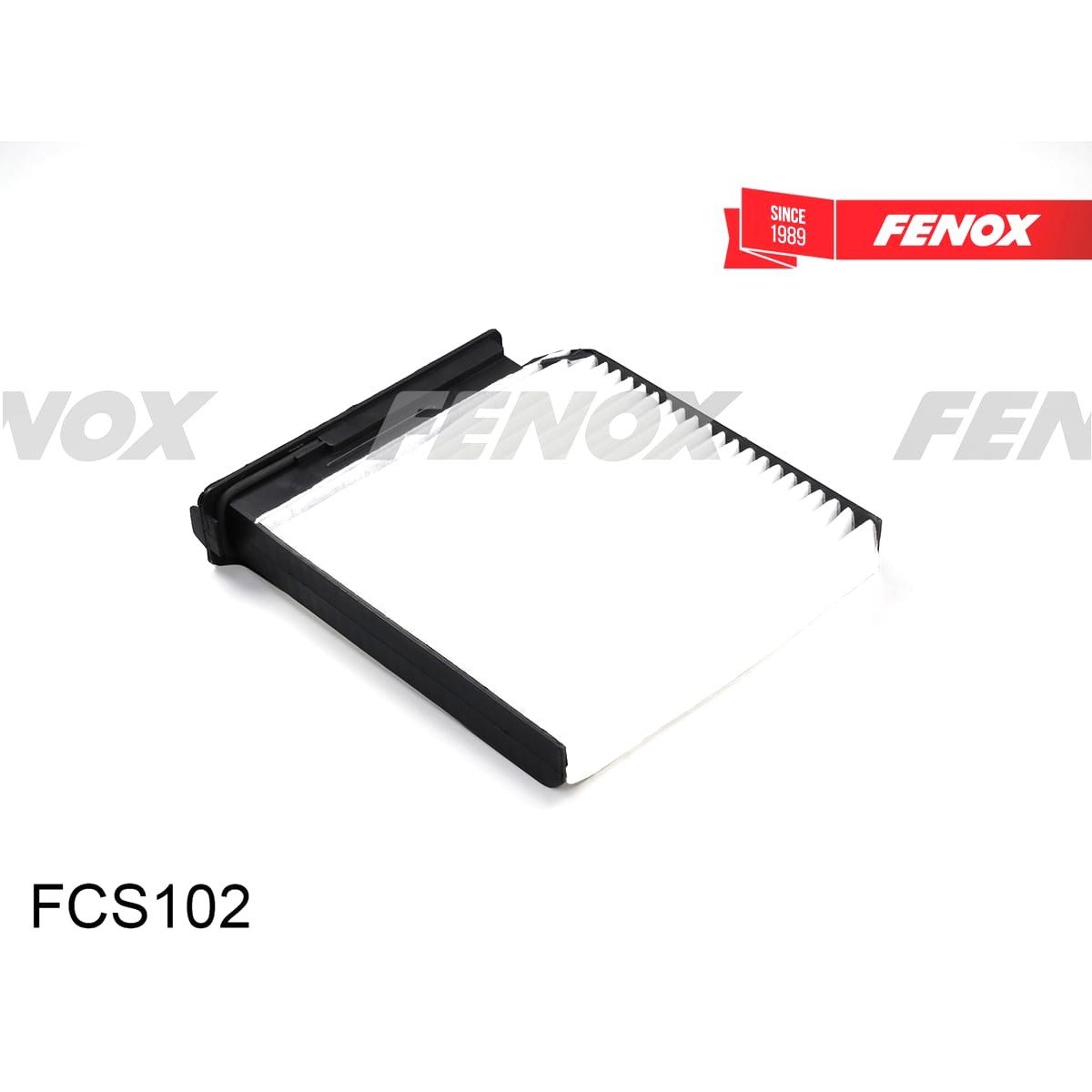 Деталь Салонный фильтр FENOX