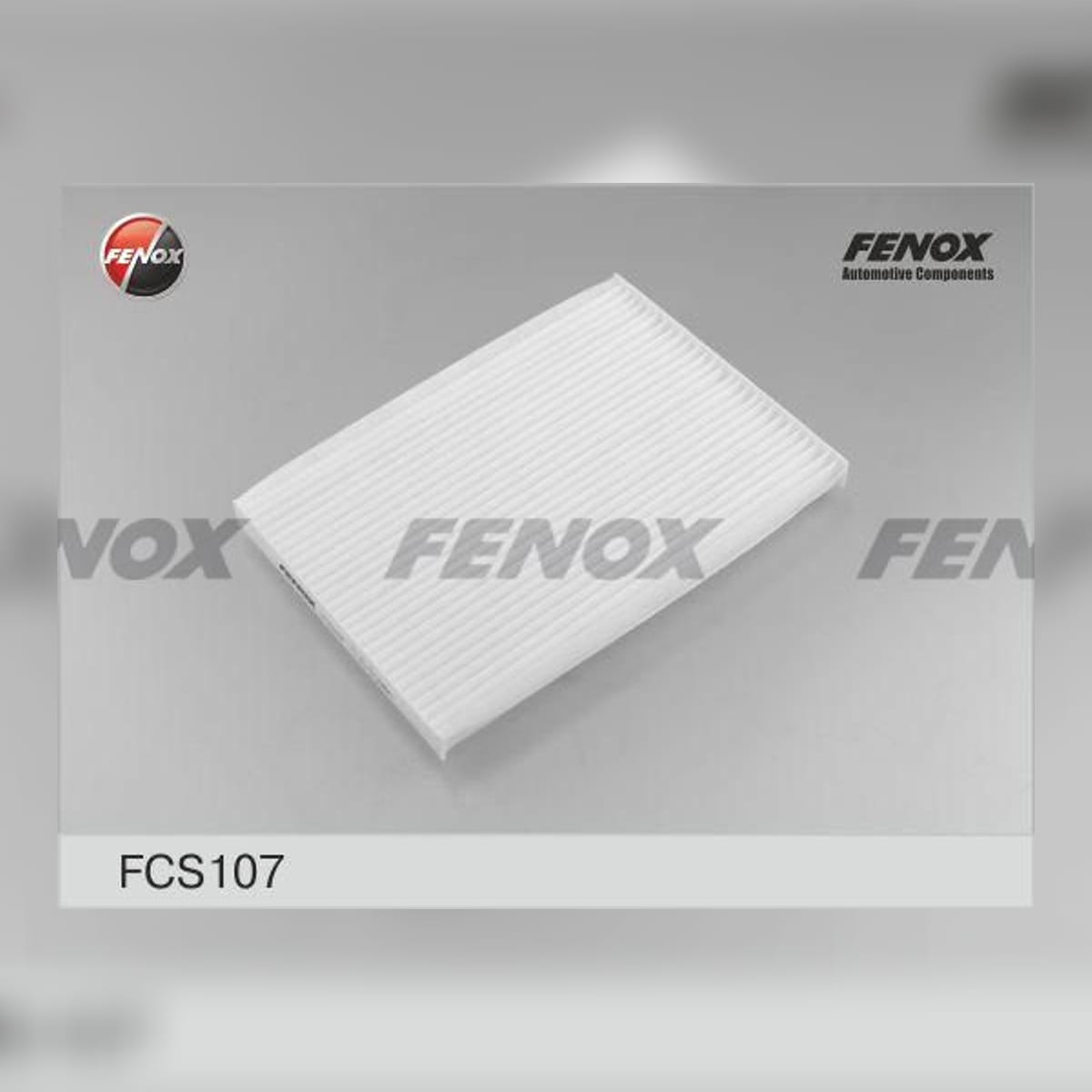 FENOX Салонный фильтр