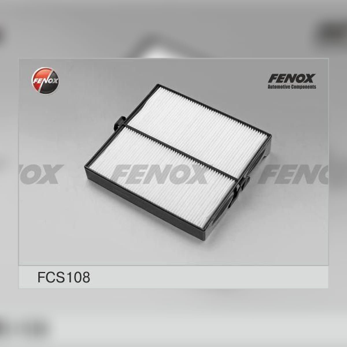 FENOX Салонный фильтр