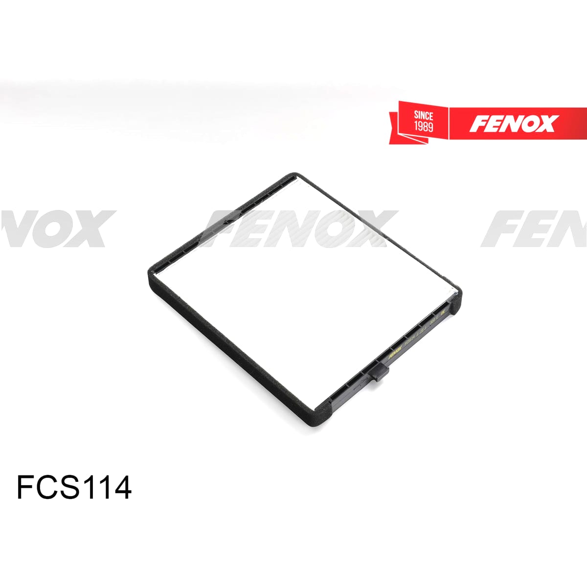FENOX Салонный фильтр