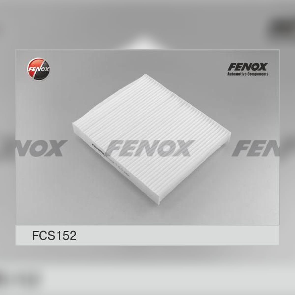 FENOX Салонный фильтр